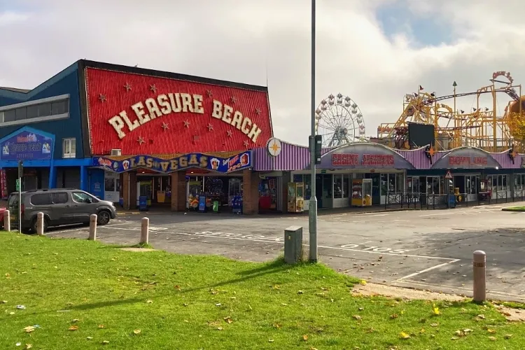 las vegas amusement arcade skegness