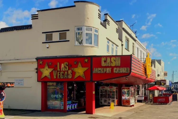 las vegas amusement arcade southend