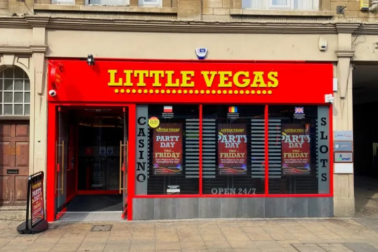 little vegas casino slots venue peterborough