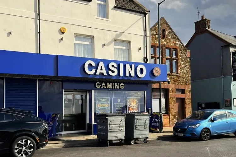 mint casino slots lounge hunstanton