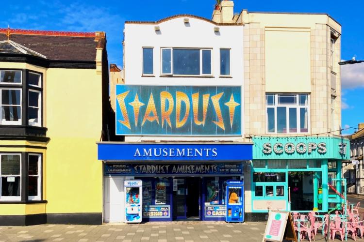 stardust casino slots venue southend