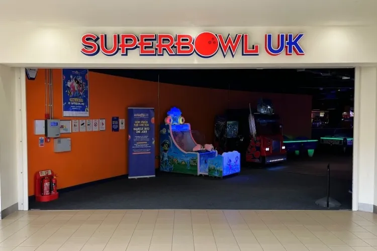 superbowl uk amusement arcade ipswich
