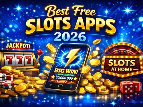best free slots apps