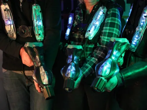 arcade laser tag
