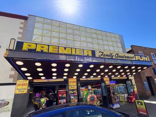 premier amusements arcade bridlington