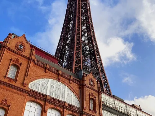 blackpool tower