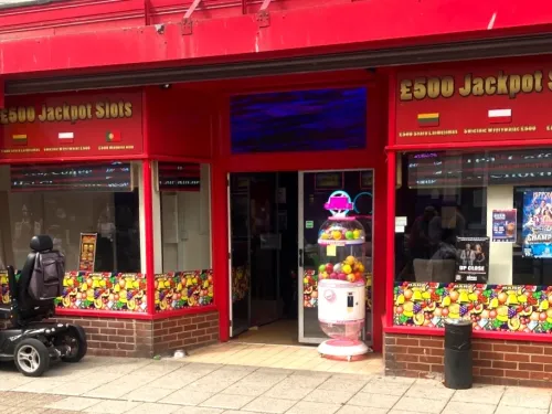 cafe royal casino slots great yarmouth
