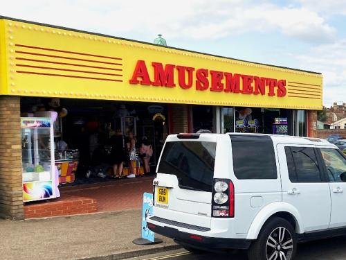gorleston amusement arcades