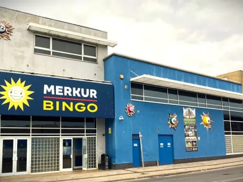 Merkur Bingo Hall Lowestoft