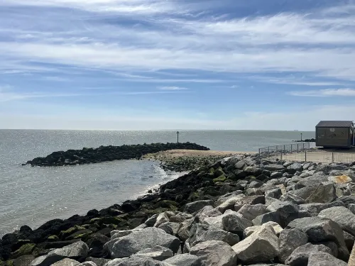 seawick beach views