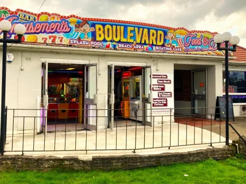 boulevard amusement arcade lowestoft