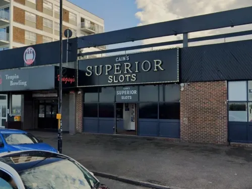cains superior slots margate