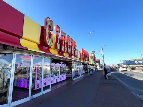 circus circus amusement arcade great yarmouth