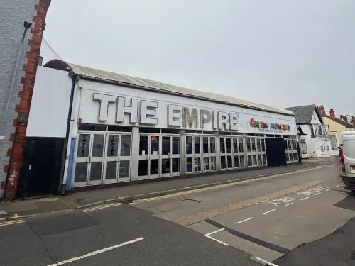 empire amusement arcade mablethorpe