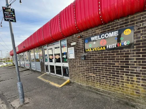 las vegas prize bingo hemsby