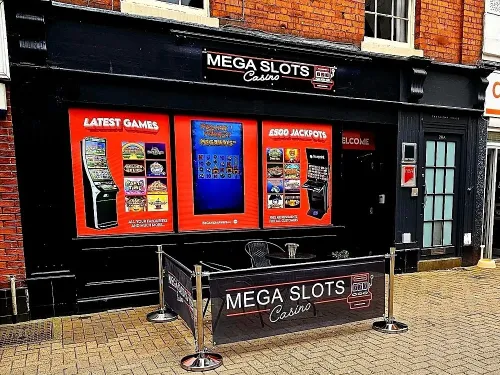 mega lots casino gaming lounge lichfield