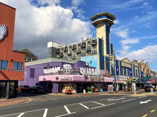 the mint amusement arcade great yarmouth