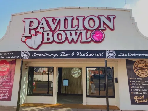 pavilion bowl amusement arcade clacton