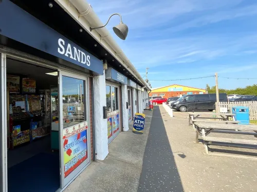 sands amusement arcade scratby