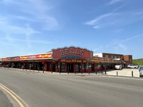 bells amusement arcade ingoldmells