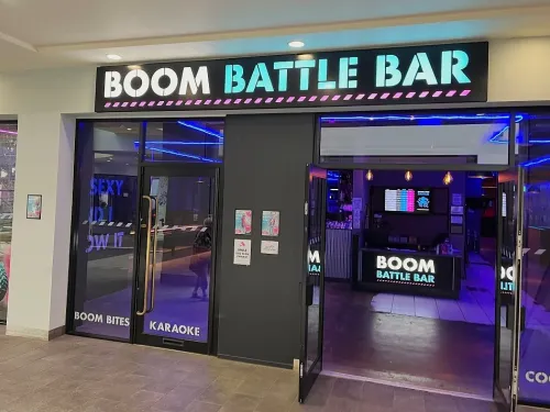 boom battle bar ipswich