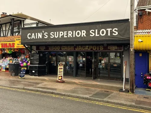 cains superior slots leysdown
