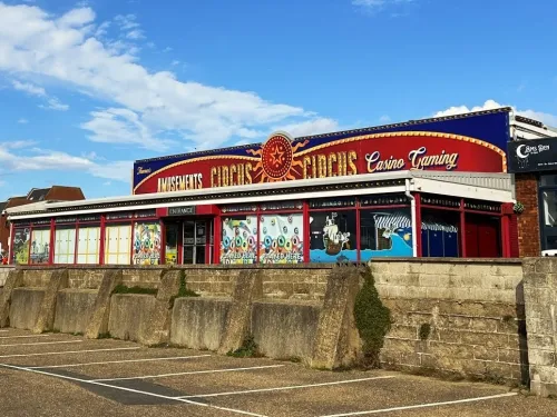 circus circus amusement arcade hunstanton
