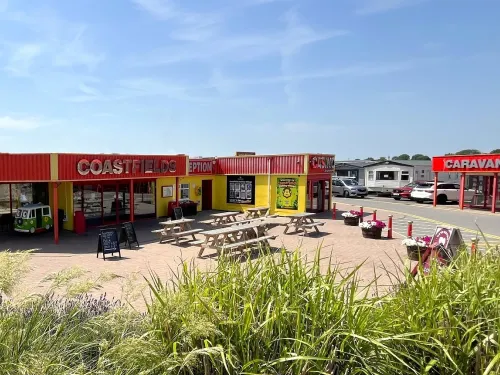 coastfields amusement arcade ingoldmells