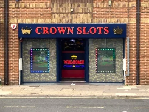 crown slots casino gorleston on sea