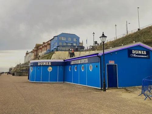 Dunes Amusement Arcade Cromer