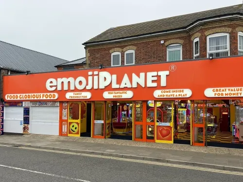 emojiplanet amusement arcade mablethorpe