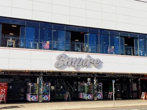 empire amusement arcade skegness