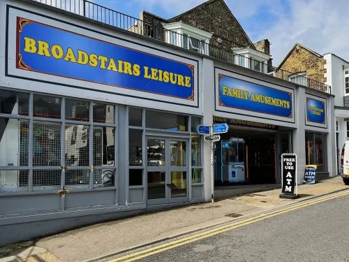 family amusements arcade broadstairs