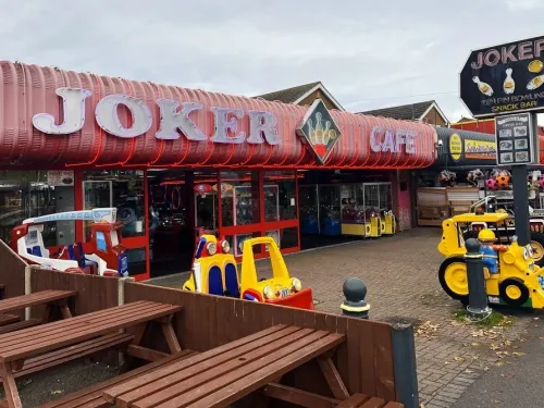 jokers cafe arcade ingoldmells