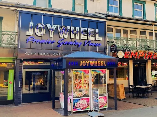 joywheel casino slots lounge clacton