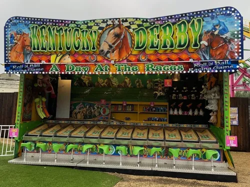 kentucky derby racing game