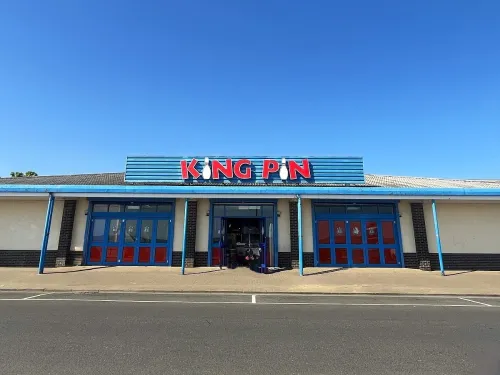kingpin amusement arcade cleethorpes