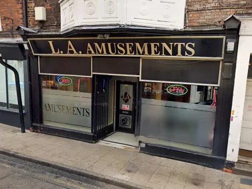 la amusements casino lounge boston