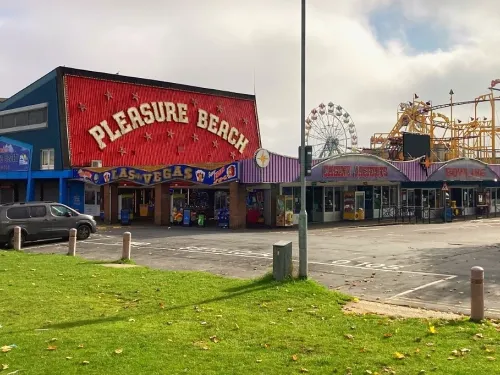 las vegas amusement arcade skegness