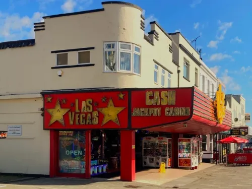 las vegas amusement arcade southend