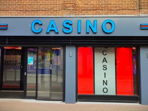 lings casino gaming venue skegness