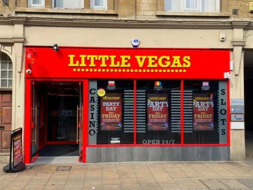 little vegas casino slots venue peterborough
