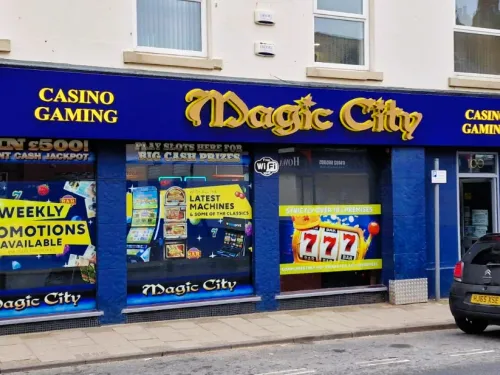 magic city casino slots venue