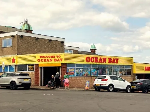 ocean bay amusement arcade gorleston