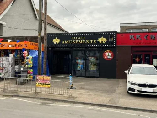 palace amusements slots lounge leysdown