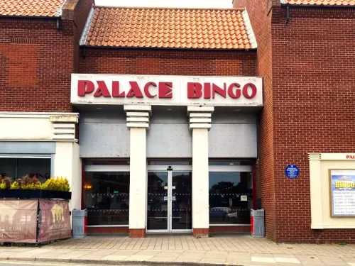 palace bingo great yarmouth