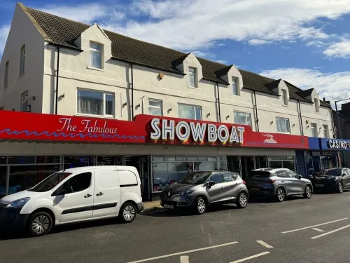 showboat amusement arcade hunstanton