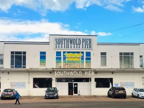southwold pier amusement arcade