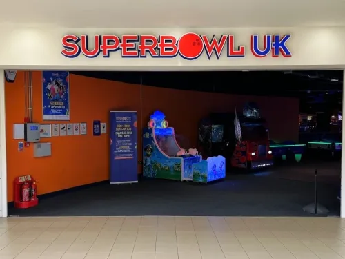 superbowl uk amusement arcade ipswich