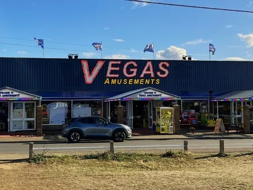 vegas amusements arcade hunstanton
